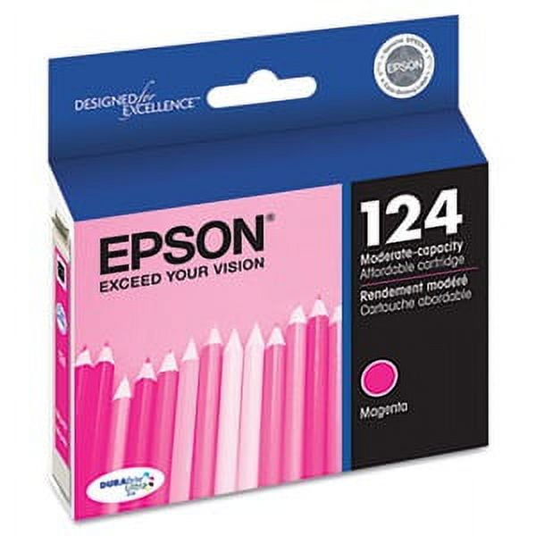 T124320-S (124) DURABrite Ultra Ink, Magenta