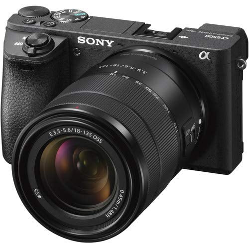 α6500 SONY Sony A6500 Review