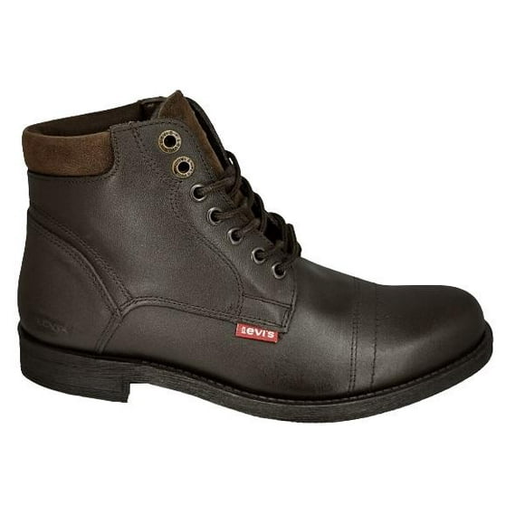 Calzado de ADULTO tipo BOTA color CHOCO Levis L229177