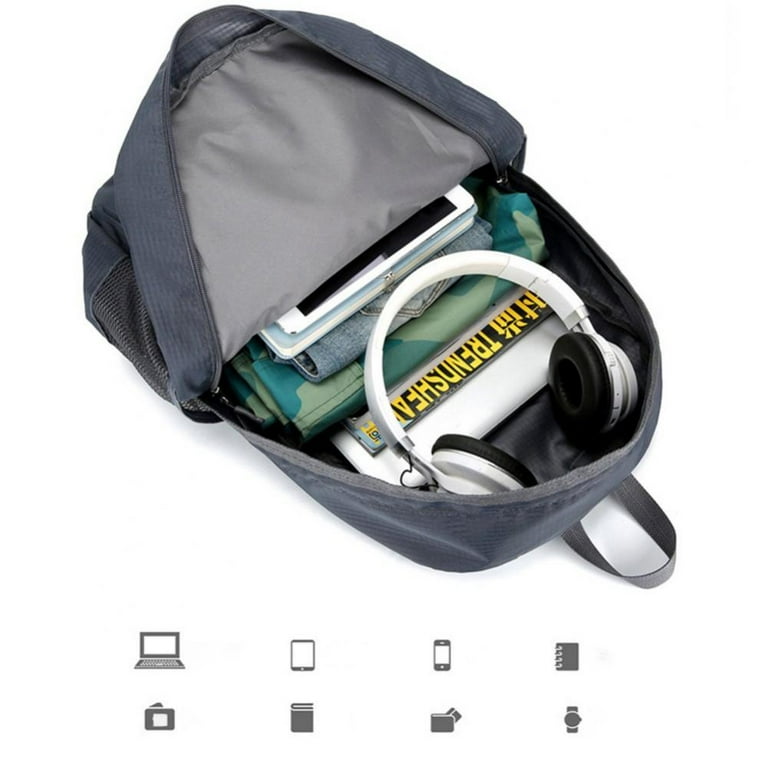 Walmart packable backpack sale