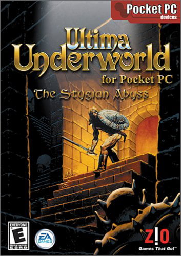 ultima underworld save game editor
