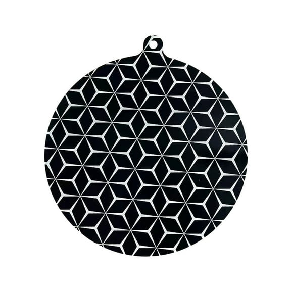 HomeLife Induction Cooktop Mat High Temperature Resistant Fireproof Waterproof Induction Cooktop Protector Mat Kitchen Accessories