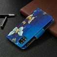 thumbnail image 5 of Dteck For Samsung Galaxy A71 4G Magnetic Patterned Leather Wallet Zipper Card Holder Stand Shockproof Case Cover ,Gold Butterfly, 5 of 5