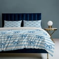thumbnail image 6 of Pink Bow Pattern 3D Set Duvet Cover Quilt Cover Theme for Full Size, 6 of 6