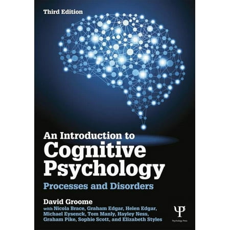 UPC: 9781848720923 | An Introduction to Cognitive Psychology : Processes and Disorders (Edition 3) (Paperback)