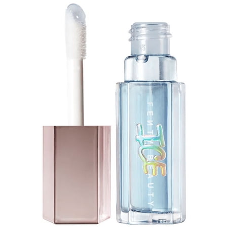 Fenty Beauty Gloss Bomb Ice Cooling Lip Luminizer, Cold Heart'd, 0.3 oz