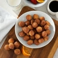 thumbnail image 3 of Freshness Guaranteed Old Fashioned Glazed Donut Holes, 14 oz, 28 Count Clamshell, 3 of 12