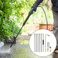 thumbnail image 4 of Pressure Washer Replacement Set Extension Wand Curved Rod and 5 Sprays Nozzle, 4 of 8