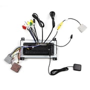 2+64GB Android 14 Car Stereo for Jeep Grand Cherokee 2010-2013, 7in w/Carplay & Auto
