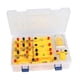 thumbnail image 3 of Kit de experimentos de electricidad Material didáctico de física Kits de proyectos de ciencias fáciles de transportar Kit de aprendizaje de ciencias, 3 of 10