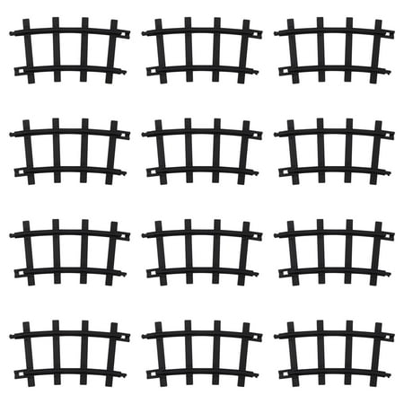 Lionel Ready to Play Model Train 12 Piece Plastic Track
