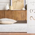 thumbnail image 5 of Safavieh Isabella Kuzman Oriental Area Rug, Cream/Beige, 6' x 8', 5 of 13