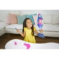 thumbnail image 3 of Barbie Mermaid Power 'Malibu' Doll & Accessories Set with Pet, Interchangeable Fins & 5+ Pieces, 3 of 8