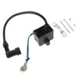 thumbnail image 4 of funtasica High Performance Black Ignition Coil CDI for 49-80cc 2-Stroke Motor, 4 of 7