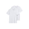thumbnail image 1 of Jockey Men's Tall Man Classic V-Neck Undershirt - 2 Pack, 1 of 6