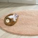 thumbnail image 4 of Cama para Cueva semicerrada Dormir cálido Lavable Mejorado Dormir cojín de abrazos de madriguera Casa para Perros - Oso color Colco Nido de gatos, 4 of 7