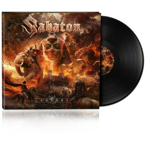 Sabaton - Legends - Music & Performance - Vinyl
