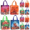thumbnail image 1 of Bsvklp 12 Bolsas Reutilizables Bolsas Compras No Tejidas Bolsas Regalo Ideales para Halloween, 1 of 9