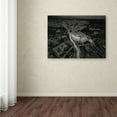 thumbnail image 3 of Trademark Fine Art 'All Roads Lead To Rome' Canvas Art by Stan Huang, 3 of 3