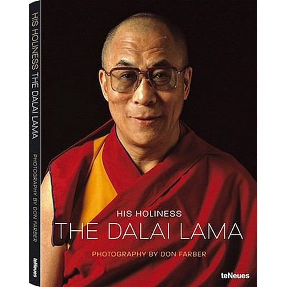 Pre-Owned His Holiness the Dalai Lama (Hardcover)