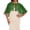 Dark Green, variant on Women's Chiffon Shawl Wraps Shrug with Pearl Button for Evening Dress Wedding Cape Bolero Flapper Party Round Neck Cape Cover Up One Size, Purple