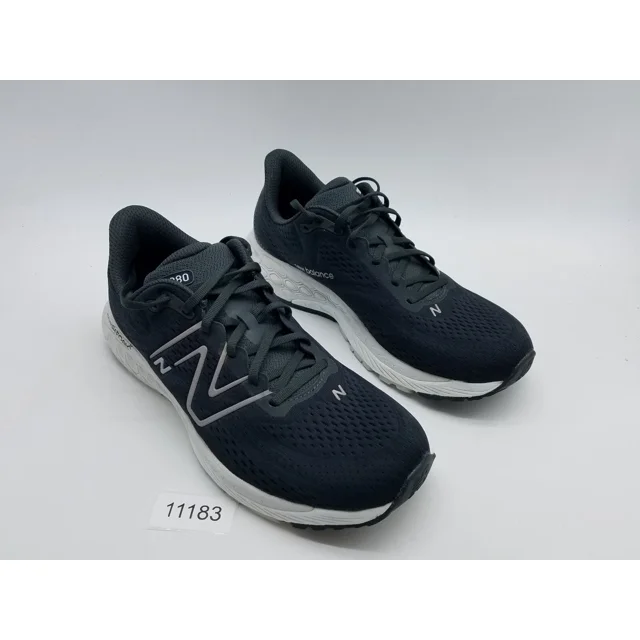 New Balance Fresh Foam 880v13 Men's Size 10.5 D (Medium) Running Shoes Black