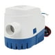 thumbnail image 1 of Bomba de achique Bomba sumergible marina Ligera con interruptor de flotador Bomba de agua de sentina para barcos de 12 V Sumergible para yates , 750 750 GPH, 1 of 9