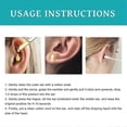 thumbnail image 3 of Ear Drops Antibacterial Liquid Ear Canal Cleaning Liquid Cochlear Care Ear Itching Ear Pain Ear Washing Water Ear Oil Cleaning, 3 of 4