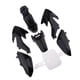 thumbnail image 2 of Kit de Completo Carrocería Recambios para Motocicleta, Negro, 2 of 5