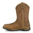 thumbnail image 3 of Tony Lama Mens Roustabout 11 Inch Waterproof Steel Toe, 3 of 5