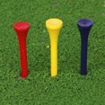 thumbnail image 2 of 100Pcs en golf professional tees 54mm Golfer Training Tool - Various Colours, 2 of 8