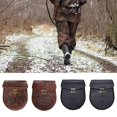 Leather Medieval Waist Pack, Vintage Handwork Belt Pouch Waist Bag ...