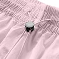 thumbnail image 3 of Lzobxe Pants for Men Cotton Linen Jogger Casual Summer Elastic Waist Drawstring Outdoor Workout Running Athletic with Pockets,Size S-3XL, 3 of 8