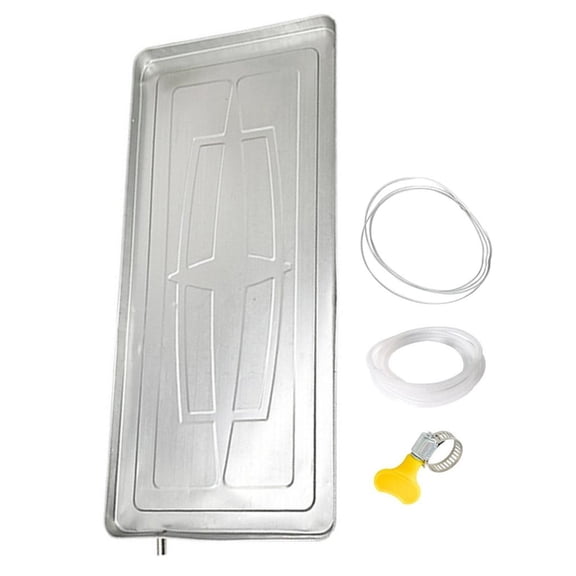 YIGSECU Universal Air Conditioner Drip Pan Set For Leak Prevention And Floor Protective