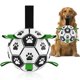 thumbnail image 1 of Pelota de fútbol QDAN de juguete para perros de tamaño mediano y grande, copa del mundo, 1 of 8