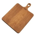 thumbnail image 3 of Martha Stewart Everyday Westhaven 4"x 9.5" Acacia Wood Cutting Board for Kitchen Chopping Board, 3 of 11