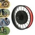 thumbnail image 5 of 48V 1000W Electric Bike Conversion Kit for 20" Wheels - LCD Display & Thumb Throttle, Max 28mph, 5 of 18