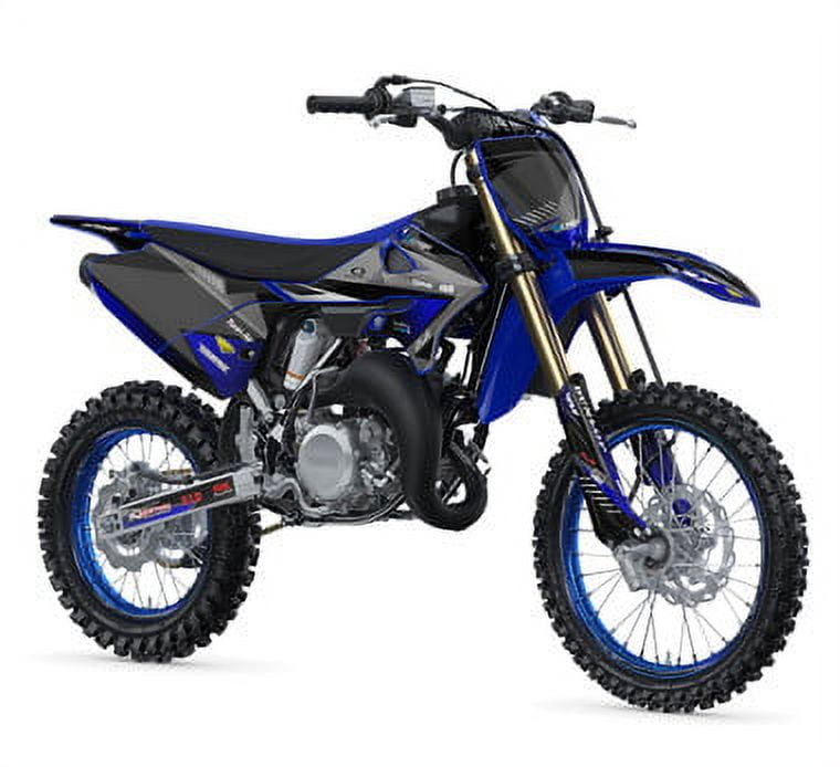 2015-2018 YZ 85 SURGE Black Senge Graphics Base Kit