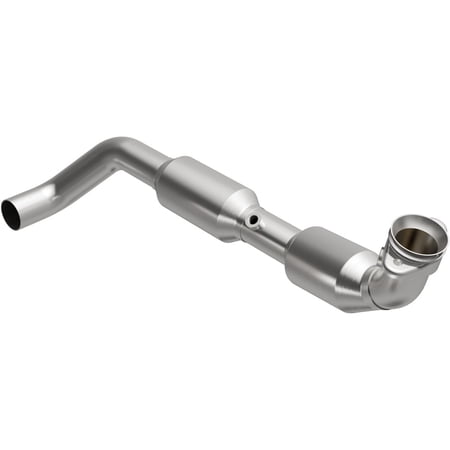MagnaFlow Exhaust Products Catalytic Converter CARB Approved 4583705