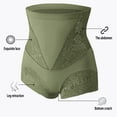 thumbnail image 5 of Ashirexll High Waisted Underwear for Women, Ladies Underwear Panties, Womens Fashion High Waist Strong Tummy Control Comfortable Postpartum Shaping Panties, 5 of 7