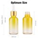 thumbnail image 3 of Botella cuentagotas PrettyCare, 30 ml, Rainbow Glass, paquete de 99, 3 of 7
