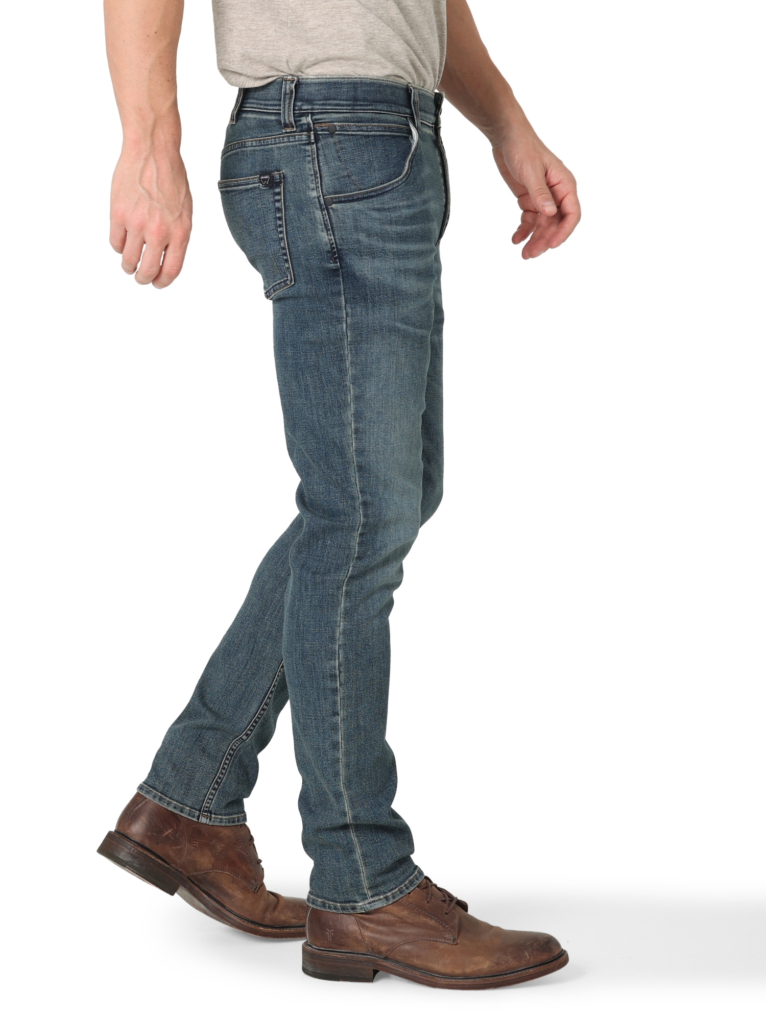Wrangler Men's Unlimited Comfort Slim Fit Jean
