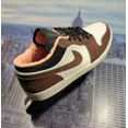 thumbnail image 2 of Ni - ke Ni - ke Air Jordan 1 Low SE Mocha Light Chocolate Mens Size 15 DC6991 200 New, 2 of 5
