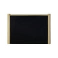 thumbnail image 5 of Meridian Furniture Elias Camel Velvet Queen Bed, 5 of 8