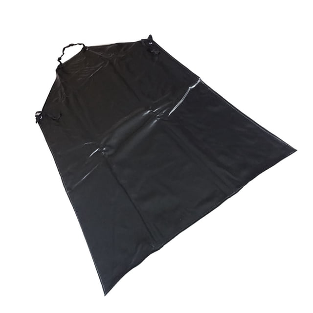 Delantal Extralargo Resistente A Las Manchas Resistente Al Agua Para Hombres Para Cocina, Lavavajillas, Laboratorio, Carnicero, Pesca Eigraketly AP005088-00
