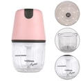 thumbnail image 3 of Compatible 1pc Electric Ice Crusher Multipurpose Ice Grinder Ice Crushing Machine_Perfect Gift, 3 of 4
