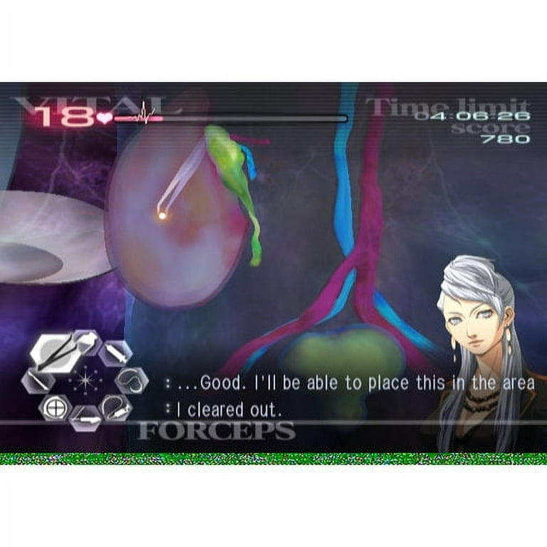 Trauma Center: Second Opinion - Nintendo Wii - Walmart.com