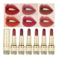 thumbnail image 3 of Ckulufk Rouge à Lèvres Super Lustrous Formule Crémeuse pour des Lèvres Plus Douces et Plus Volumineuses Sensation Hydratée & Coraux, 3 of 9