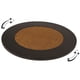 thumbnail image 4 of Charola Giratoria de madera, Lazy susan 38 cm Natura Hogare Charola Giratoria de madera, 4 of 5