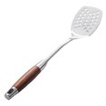 thumbnail image 1 of Espátula Para Freír De Palisandro De Acero Inoxidable 304, Espátula Con Mango De Madera, Espátula Occidental Para Cocinar, Espátula Para Cocinar Carne, Espátula Para Freír Vogacara HA022182-00, 1 of 7